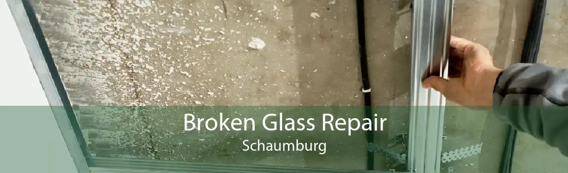 Broken Glass Repair Schaumburg