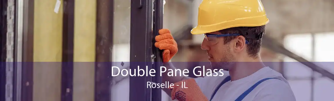 Double Pane Glass Roselle - IL