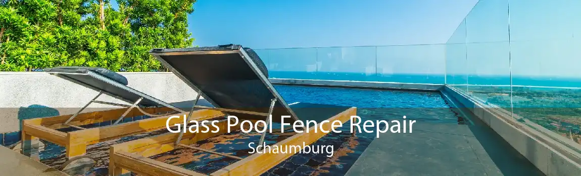 Glass Pool Fence Repair Schaumburg
