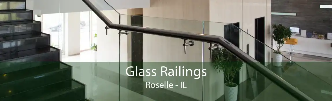 Glass Railings Roselle - IL
