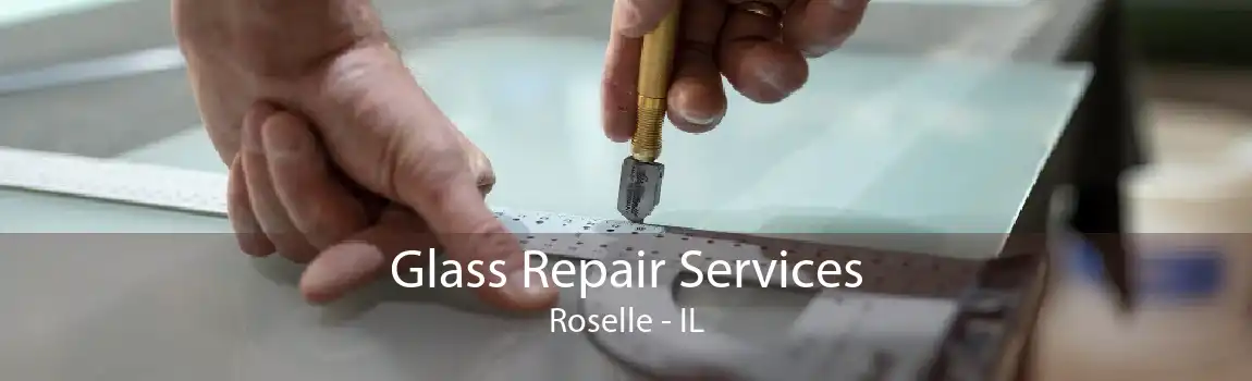 Glass Repair Services Roselle - IL