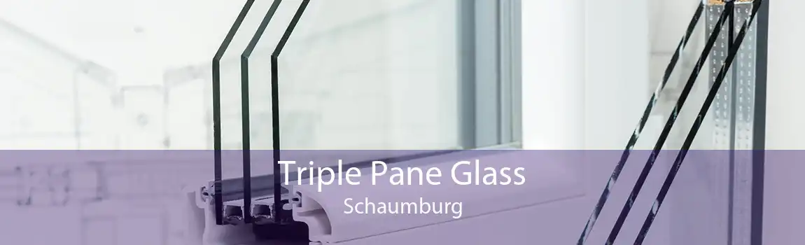 Triple Pane Glass Schaumburg