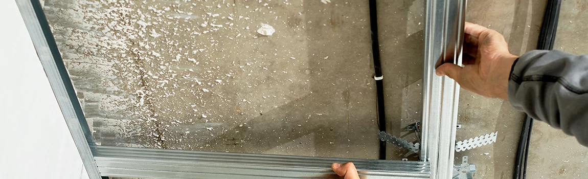 Laminated Glass Glazing in Schaumburg, IL